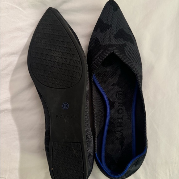 Cameo Rothys Size 8 - Picture 2 of 3